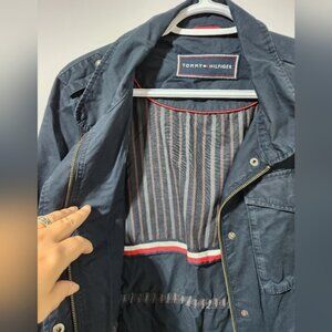Tommy Hilfiger utility jacket